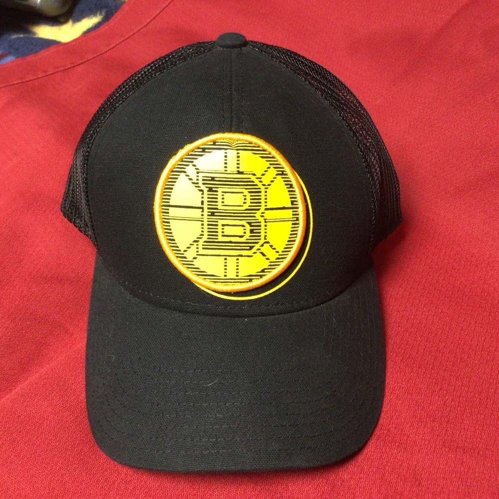NHL BOSTON BRUINS new hat